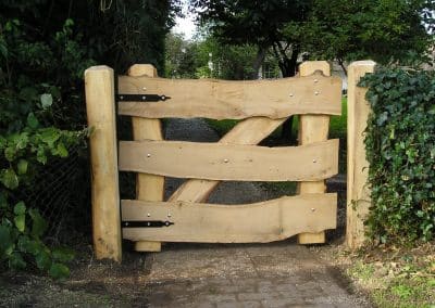 Loophek Kleverkamp onbekant